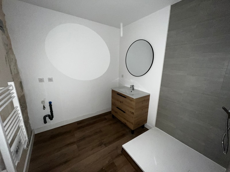 Vente Appartement HAUX - 2 pièces -53 m² - (33550)