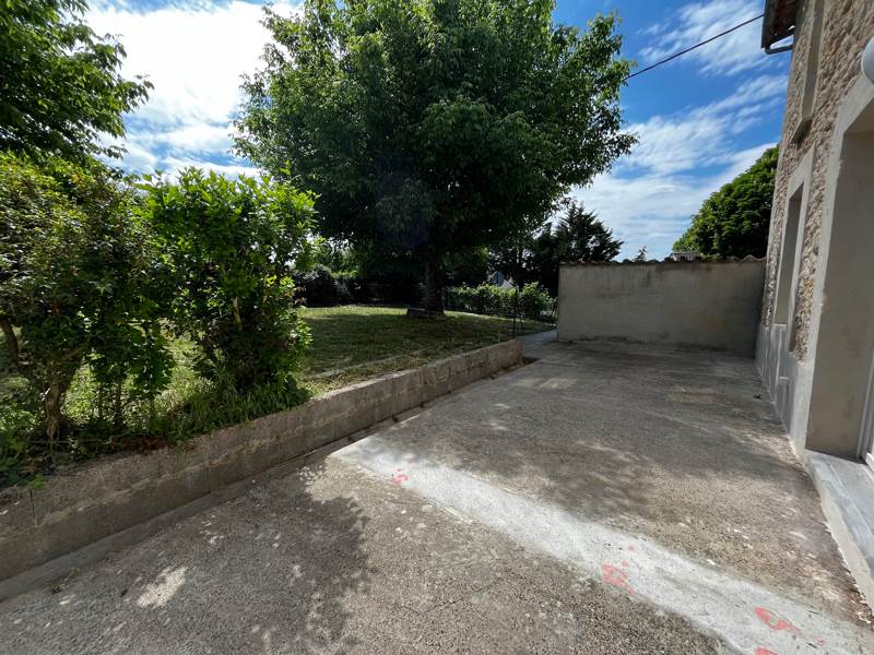 Vente Appartement HAUX - 2 pièces -53 m² - (33550)