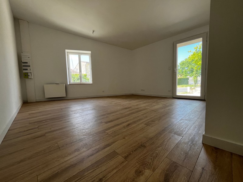 Vente Appartement HAUX - 3 pièces -50 m² - (33550)