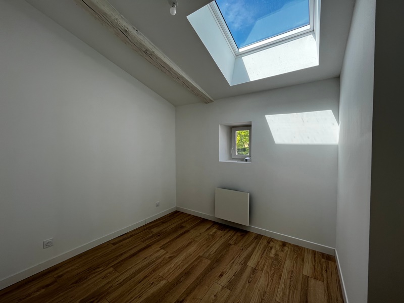 Vente Appartement HAUX - 3 pièces -50 m² - (33550)