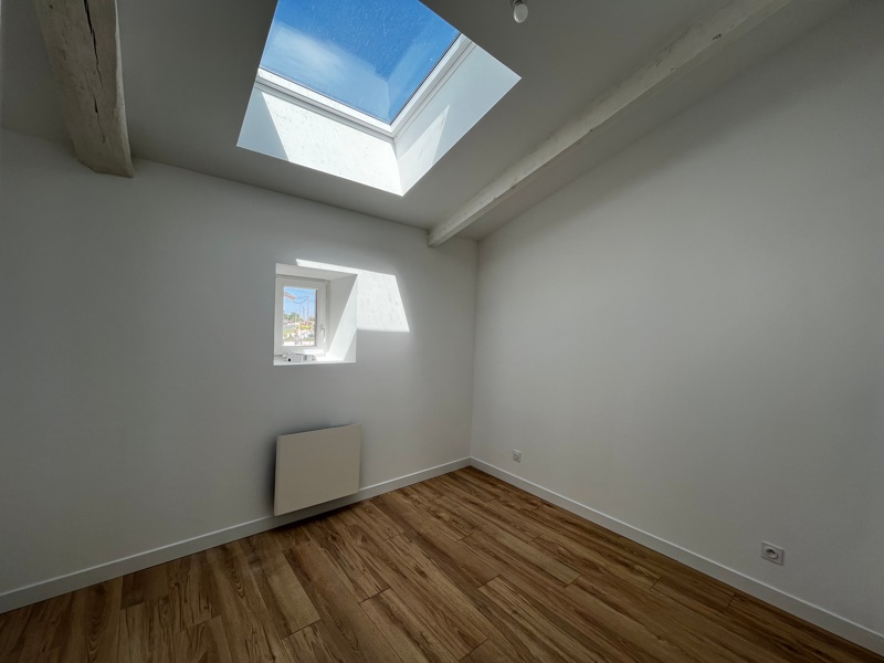 Vente Appartement HAUX - 3 pièces -50 m² - (33550)