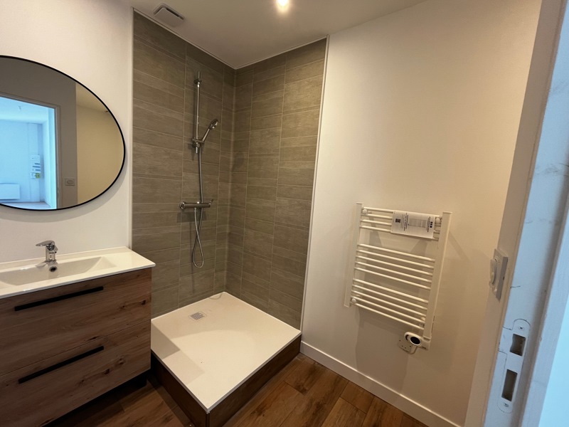 Vente Appartement HAUX - 3 pièces -50 m² - (33550)