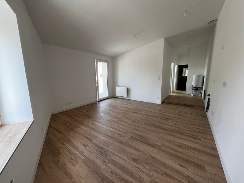 Vente Appartement HAUX - 3 pièces -50 m² - (33550)