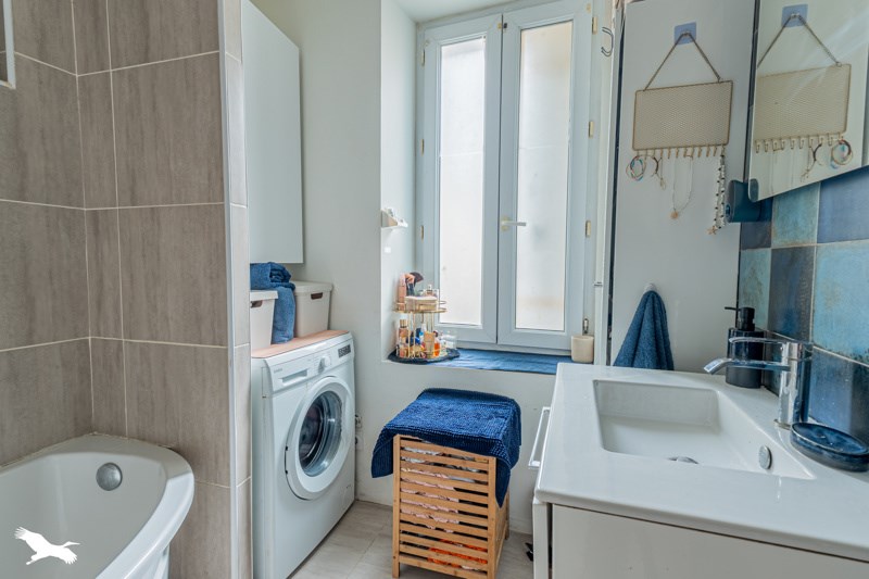 Vente Appartement PAILLET - 4 pièces -89 m² - (33550)