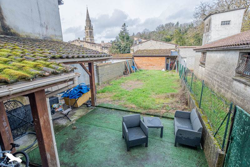 Vente Appartement PAILLET - 4 pièces -89 m² - (33550)