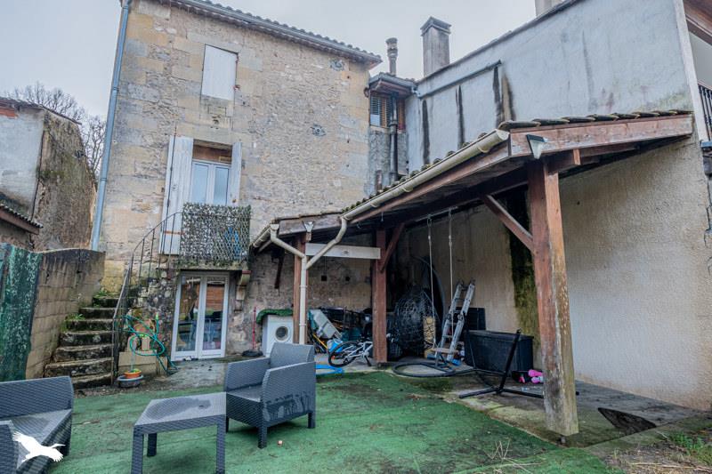 Vente Appartement PAILLET - 4 pièces -89 m² - (33550)