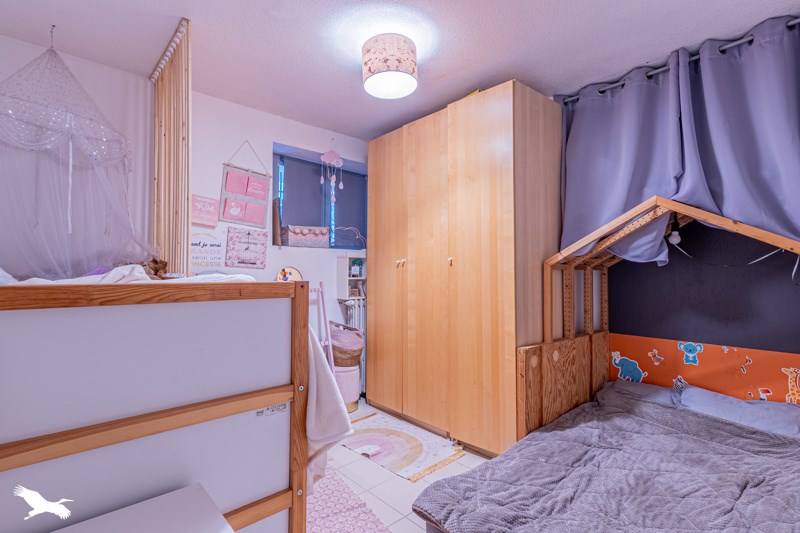Vente Appartement PAILLET - 4 pièces -89 m² - (33550)