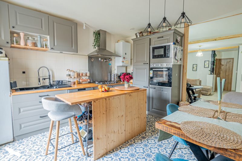 Vente Appartement PAILLET - 4 pièces -89 m² - (33550)