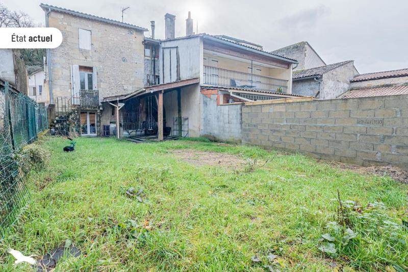 Vente Appartement PAILLET - 4 pièces -89 m² - (33550)