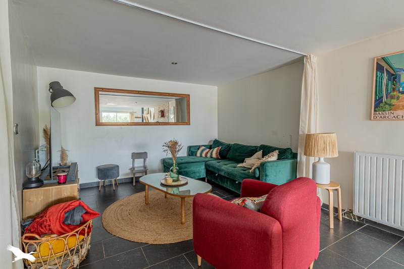 Vente Maison TABANAC - 3 pièces -118 m² - (33550)