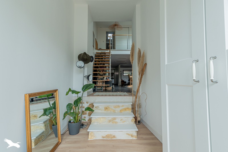 Vente Maison TABANAC - 3 pièces -118 m² - (33550)
