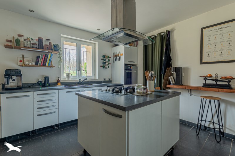 Vente Maison TABANAC - 3 pièces -118 m² - (33550)