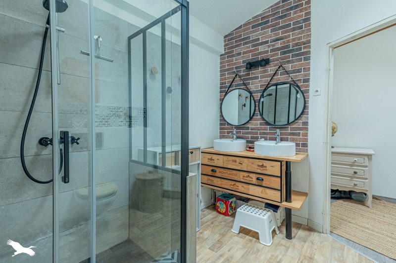 Vente Maison TABANAC - 3 pièces -118 m² - (33550)