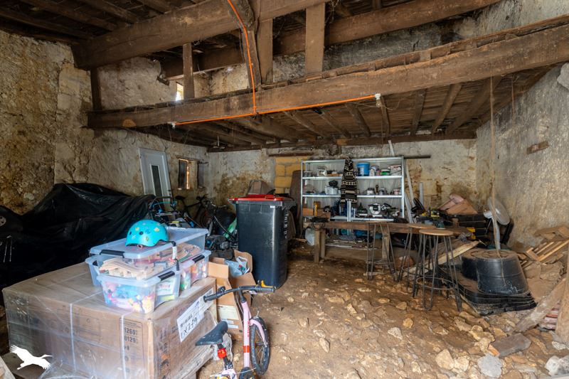 Vente Maison TABANAC - 3 pièces -118 m² - (33550)