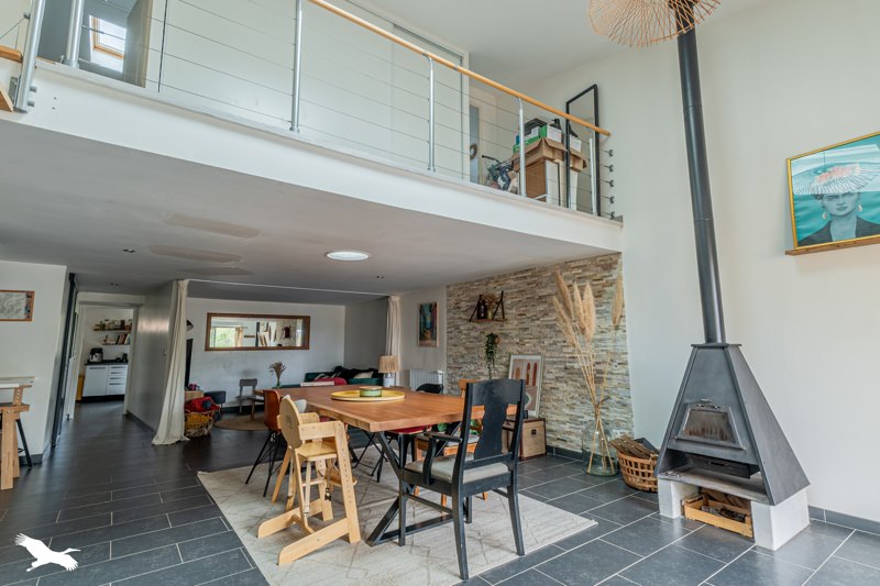 Vente Maison TABANAC - 3 pièces -118 m² - (33550)