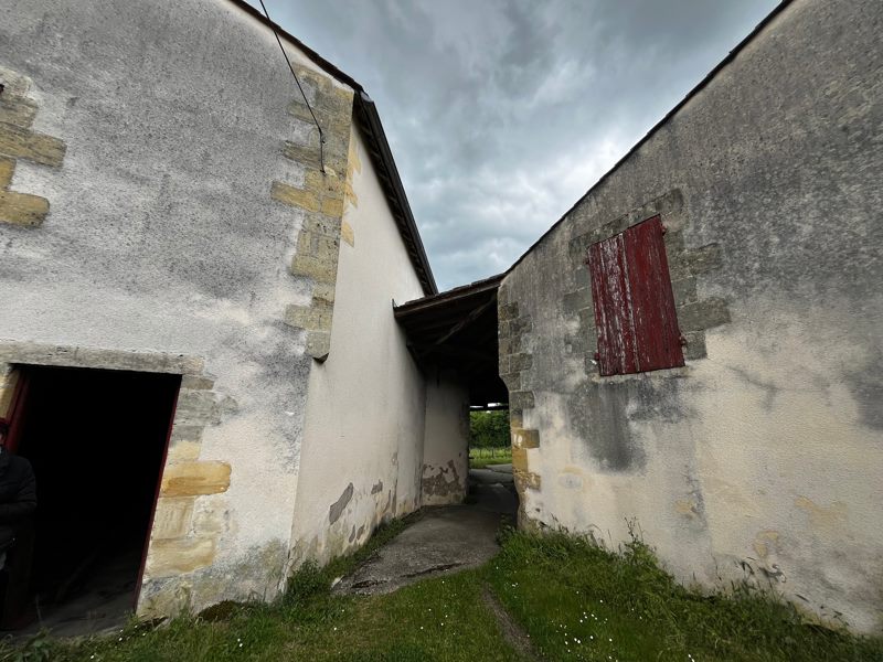 Vente Immeuble PORTETS - -  250 m² - (33640)