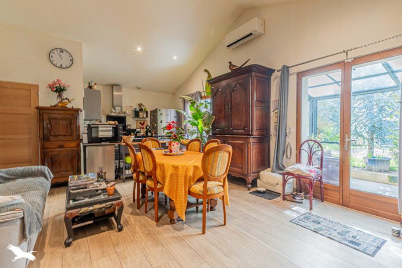 Vente Maison LANGOIRAN - 3 pièces -67 m² - (33550)