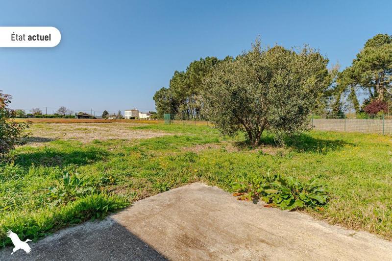 Vente Maison PORTETS - 5 pièces -113 m² - (33640)
