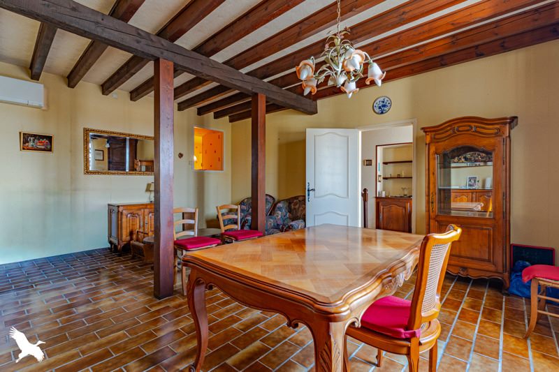 Vente Maison CAMBES - 4 pièces -92 m² - (33880)
