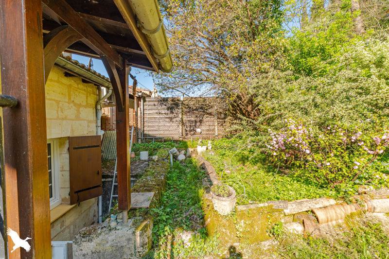 Vente Maison CAMBES - 4 pièces -92 m² - (33880)