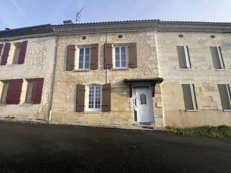 Vente Maison CAMBES - 4 pièces -92 m² - (33880)