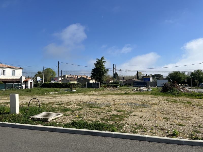 Vente Terrain ARBANATS - -235 m² - (33640)