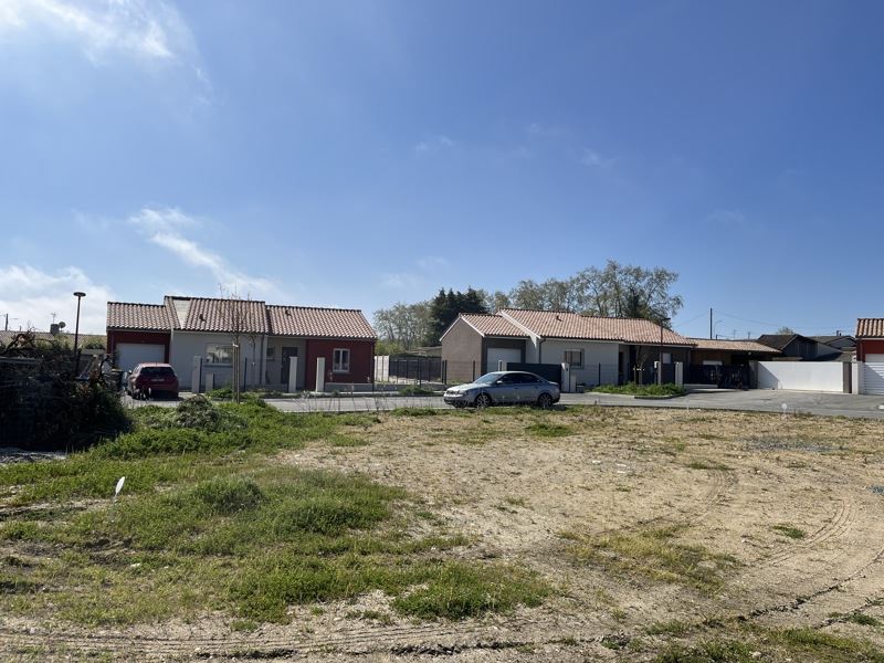 Vente Terrain ARBANATS - -235 m² - (33640)