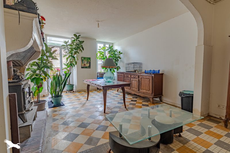 Vente Maison PAILLET - 8 pièces -211 m² - (33550)