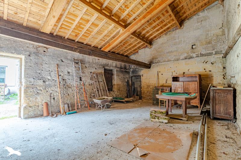 Vente Maison PAILLET - 8 pièces -211 m² - (33550)