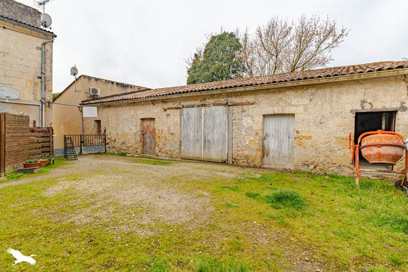 Vente Maison PAILLET - 8 pièces -211 m² - (33550)