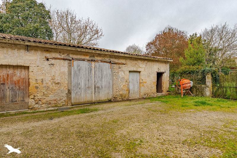 Vente Maison PAILLET - 5 pièces -115 m² - (33550)