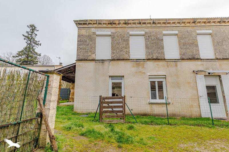 Vente Maison PAILLET - 5 pièces -115 m² - (33550)