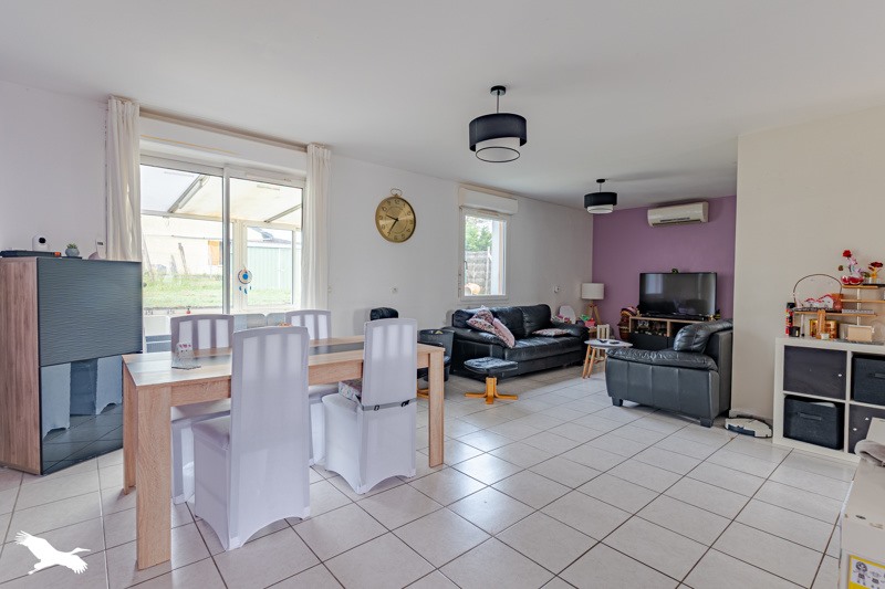 Vente Maison LANGOIRAN - 5 pièces -109 m² - (33550)