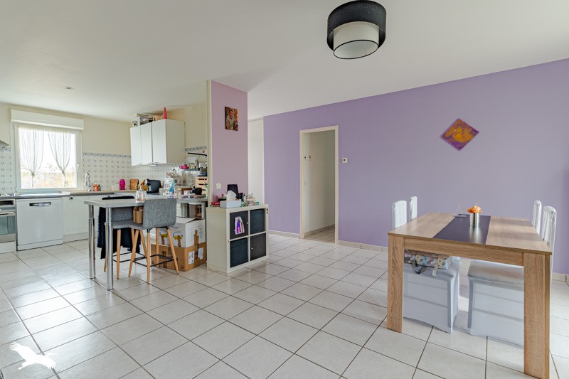 Vente Maison LANGOIRAN - 5 pièces -109 m² - (33550)