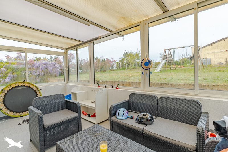 Vente Maison LANGOIRAN - 5 pièces -109 m² - (33550)