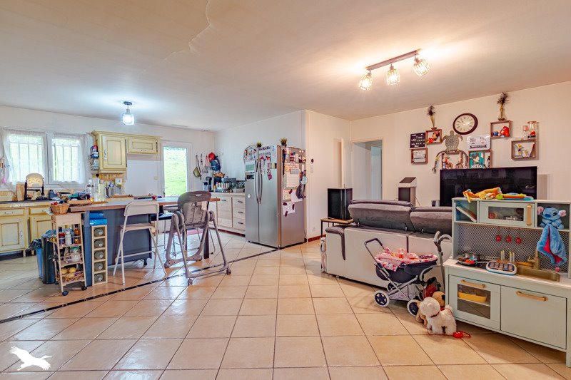 Vente Maison CAMBES - 5 pièces -121 m² - (33880)