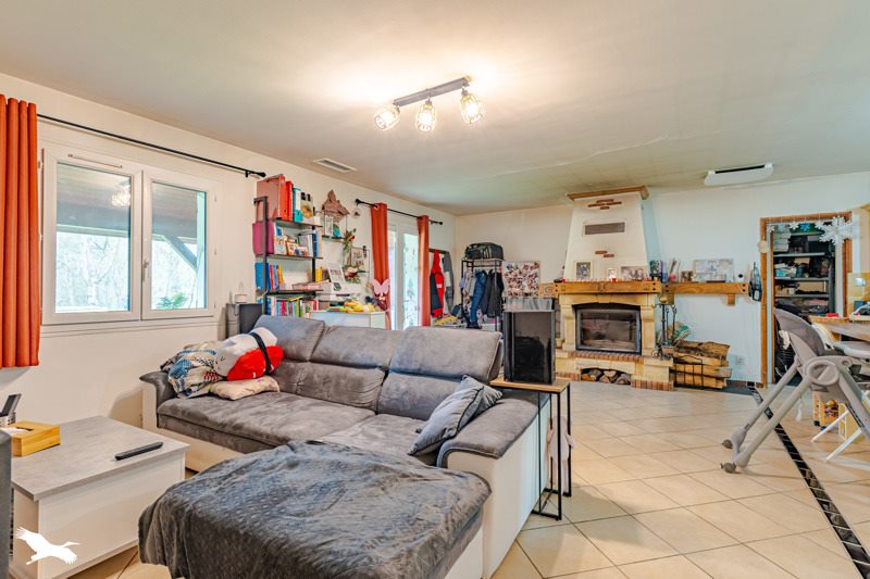Vente Maison CAMBES - 5 pièces -121 m² - (33880)
