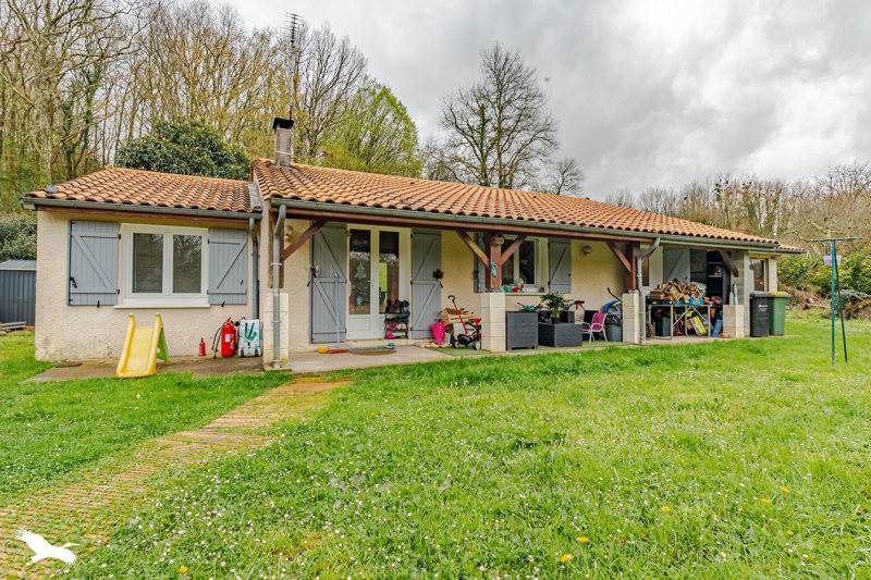 Vente Maison CAMBES - 5 pièces -121 m² - (33880)