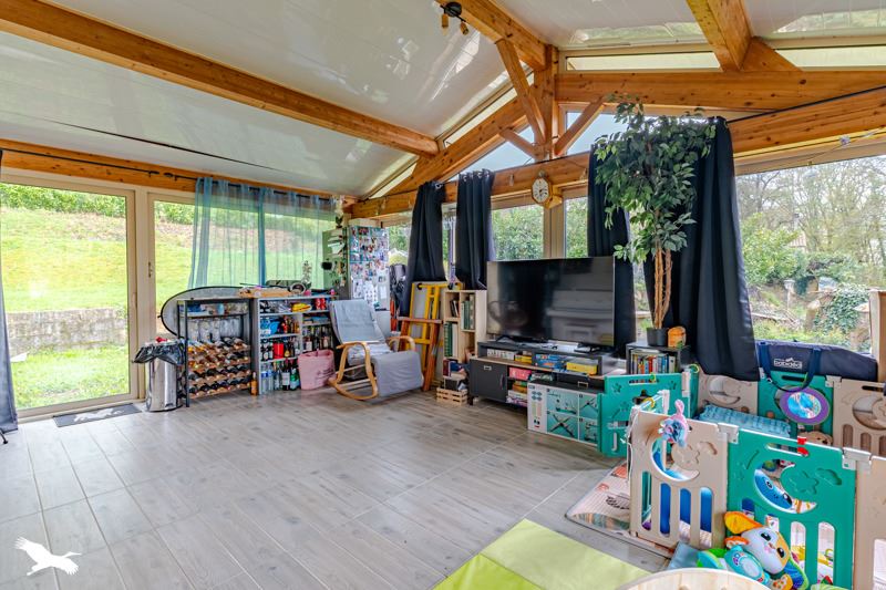 Vente Maison CAMBES - 5 pièces -121 m² - (33880)