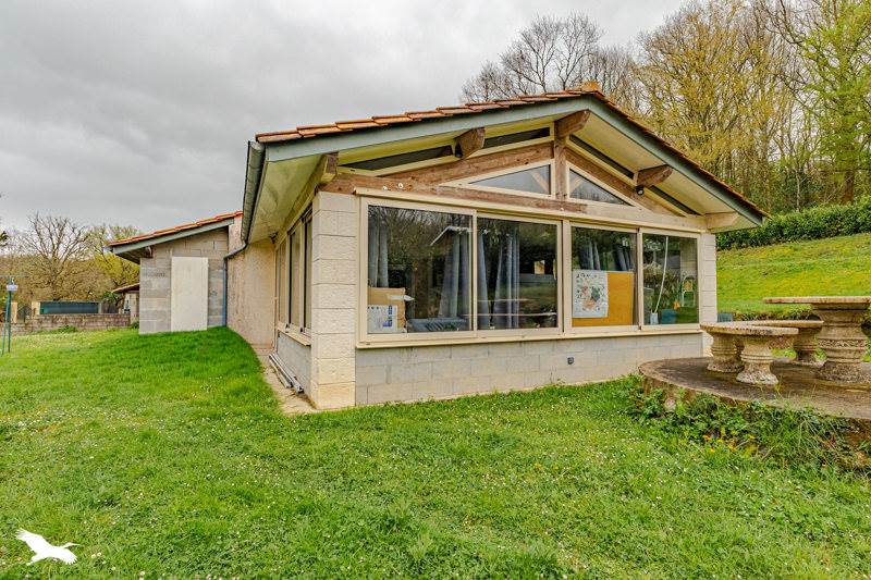 Vente Maison CAMBES - 5 pièces -121 m² - (33880)