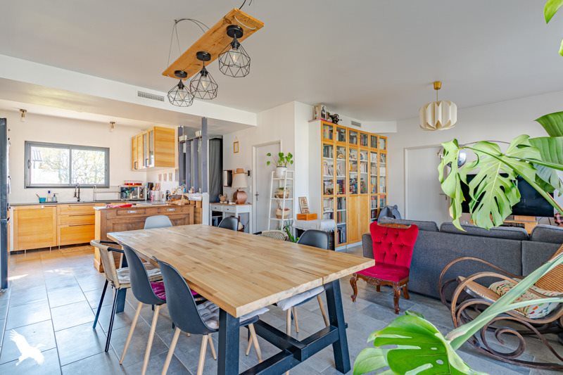 Vente Maison CAPIAN - 5 pièces -95 m² - (33550)