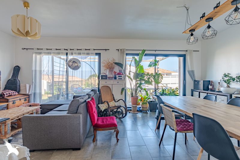 Vente Maison CAPIAN - 5 pièces -95 m² - (33550)