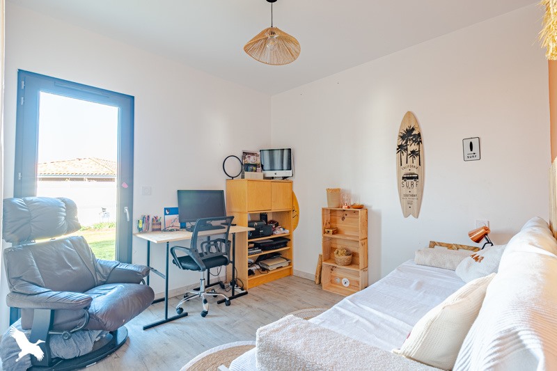 Vente Maison CAPIAN - 5 pièces -95 m² - (33550)