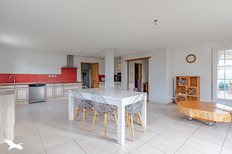 Vente Maison ARBANATS - 4 pièces -110 m² - (33640)