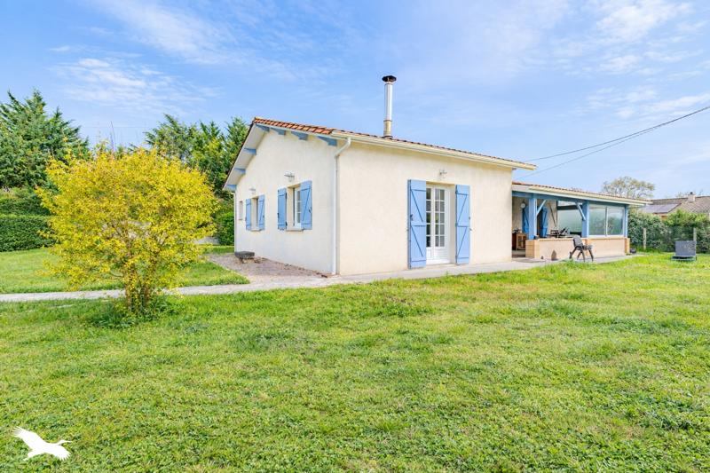 Vente Maison ARBANATS - 4 pièces -110 m² - (33640)