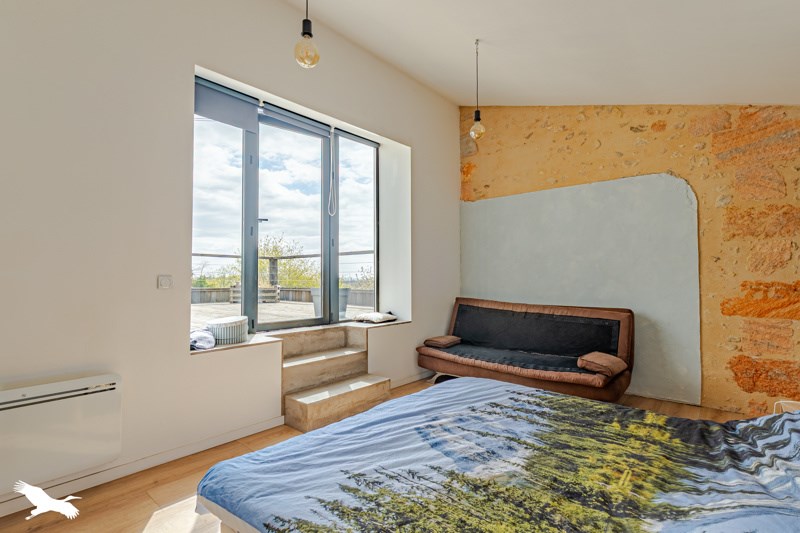Vente Maison LANGOIRAN - 6 pièces -179 m² - (33550)