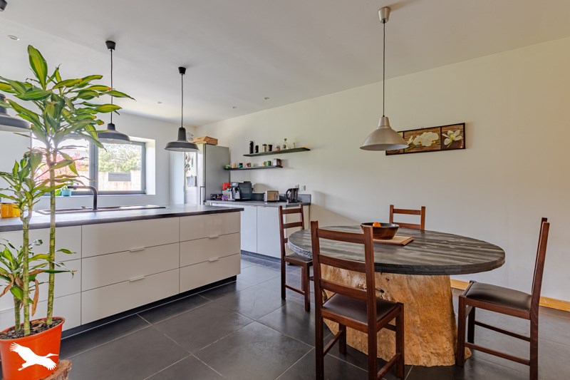 Vente Maison LANGOIRAN - 6 pièces -179 m² - (33550)