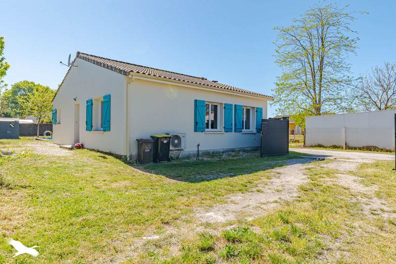 Vente Maison ARBANATS - 4 pièces -80 m² - (33640)