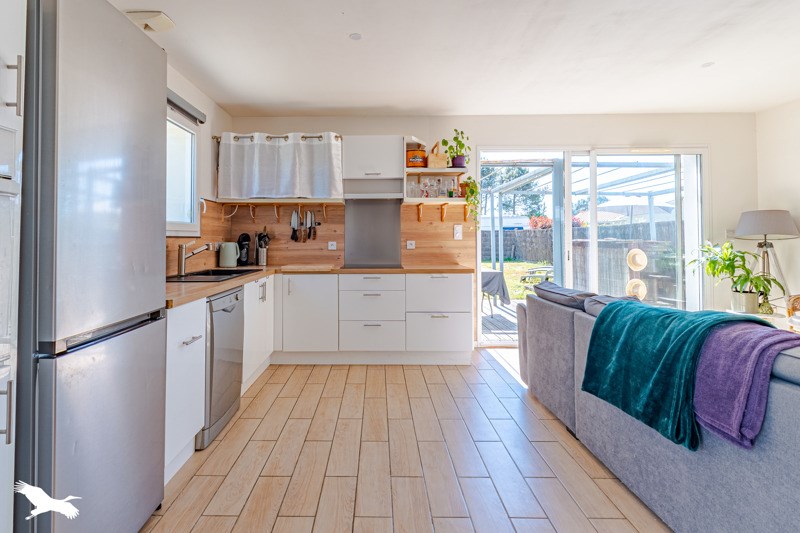 Vente Maison ARBANATS - 4 pièces -80 m² - (33640)