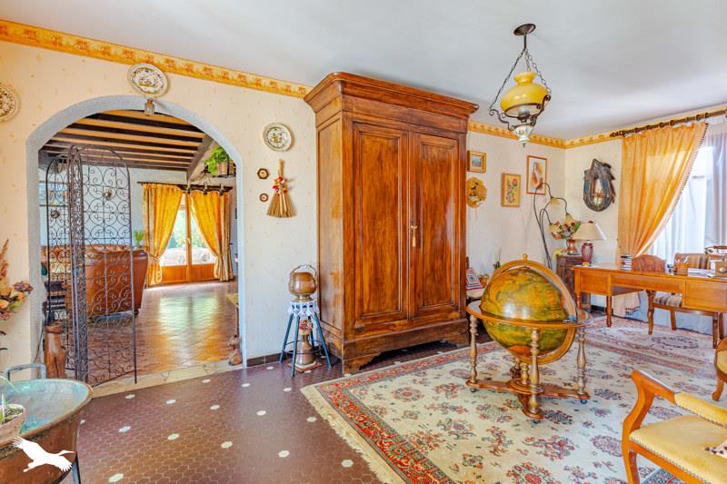 Vente Maison PORTETS - 4 pièces -117 m² - (33640)
